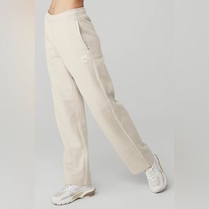 Alo Renown Heavy Weight Sweatpant (worn once fit like XXL)